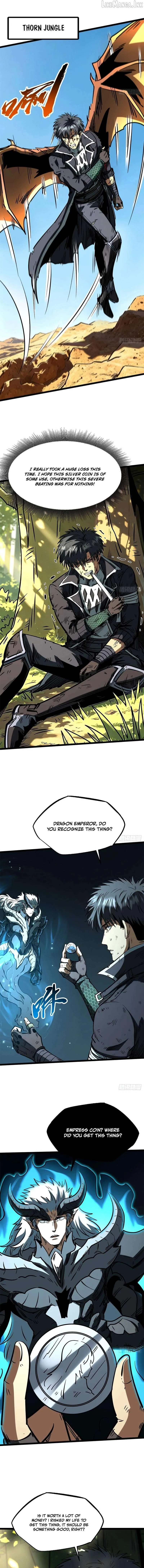 Super God Gene Chapter 485 page 4 - 