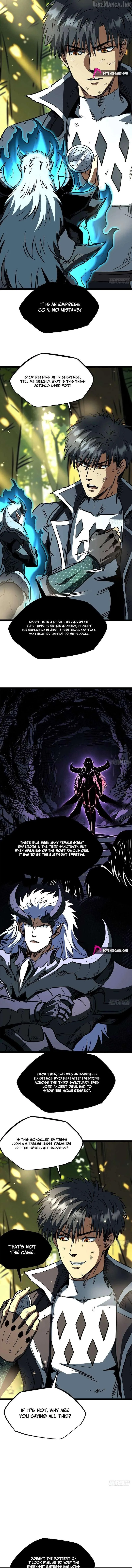 Super God Gene Chapter 485 page 5 - 