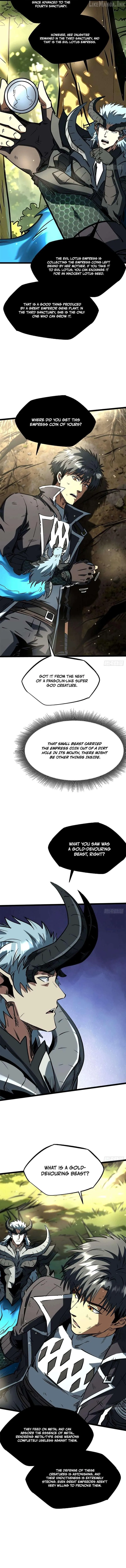 Super God Gene Chapter 485 page 6 - 