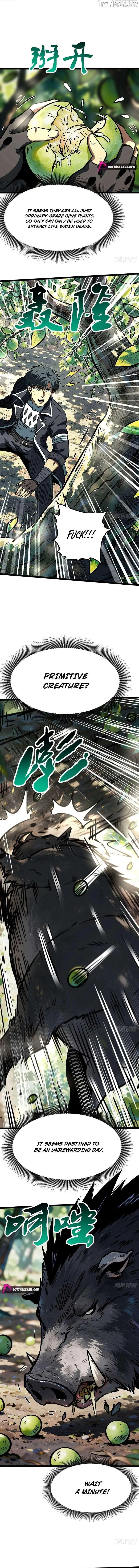 Super God Gene Chapter 486 page 6 - 
