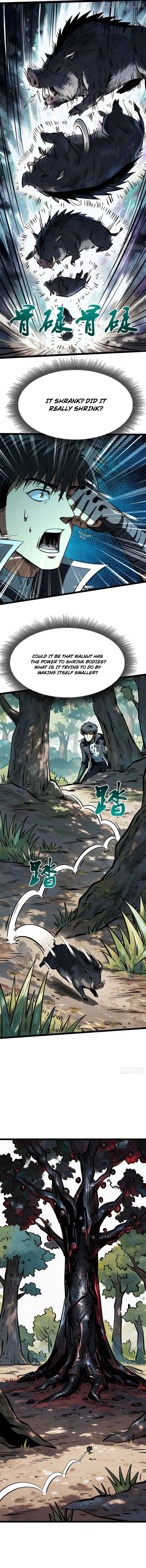 Super God Gene Chapter 486 page 7 - 