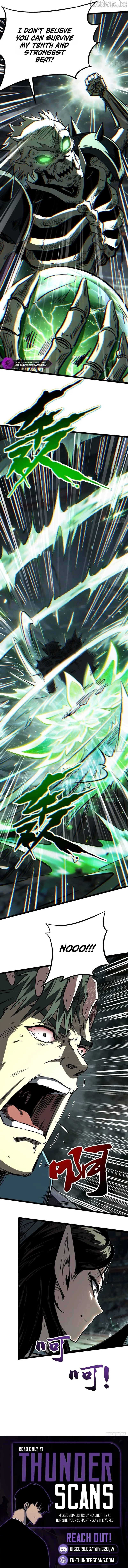 Super God Gene Chapter 491 page 6 - 