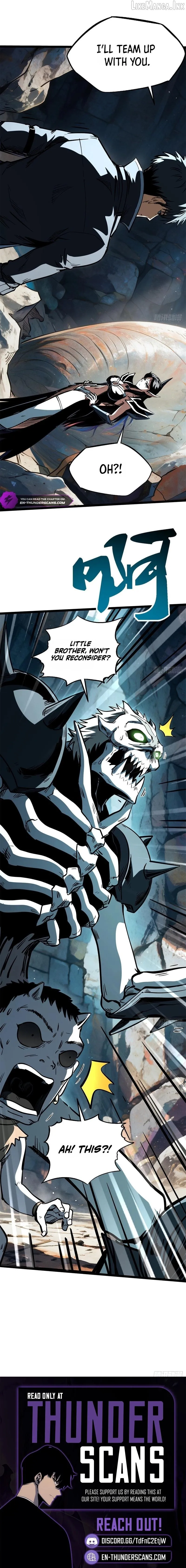 Super God Gene Chapter 492 page 6 - 