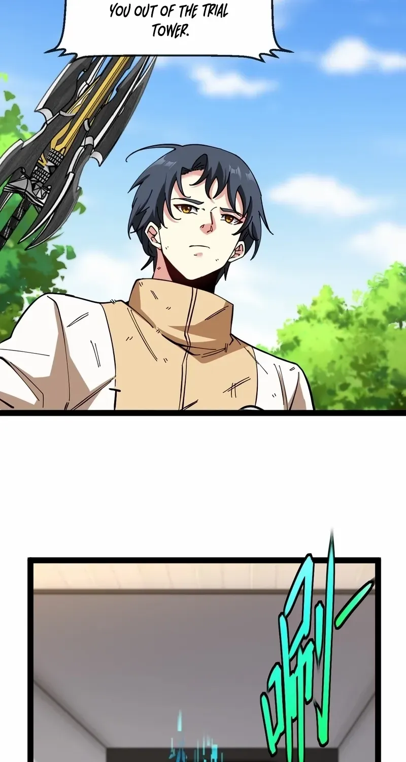 Super God System Chapter 180 page 12 - 