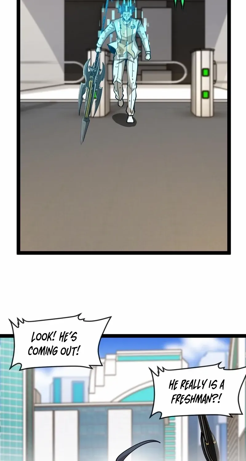 Super God System Chapter 180 page 13 - 