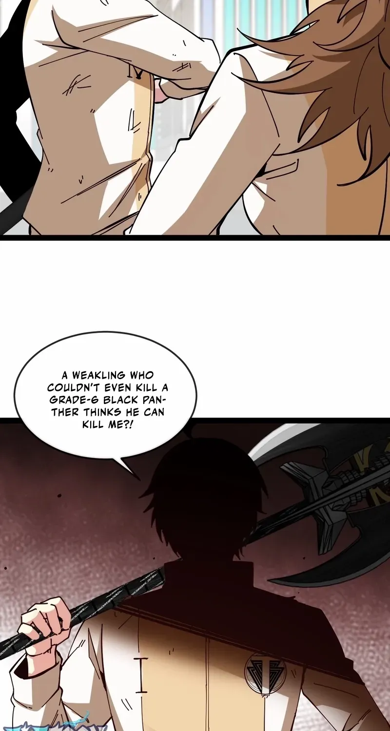 Super God System Chapter 180 page 22 - 