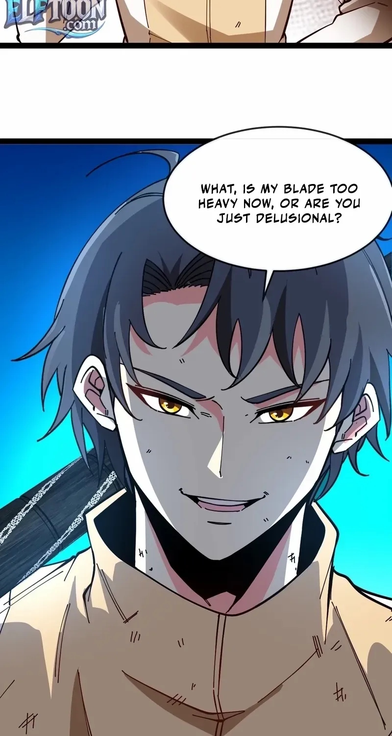 Super God System Chapter 180 page 23 - 