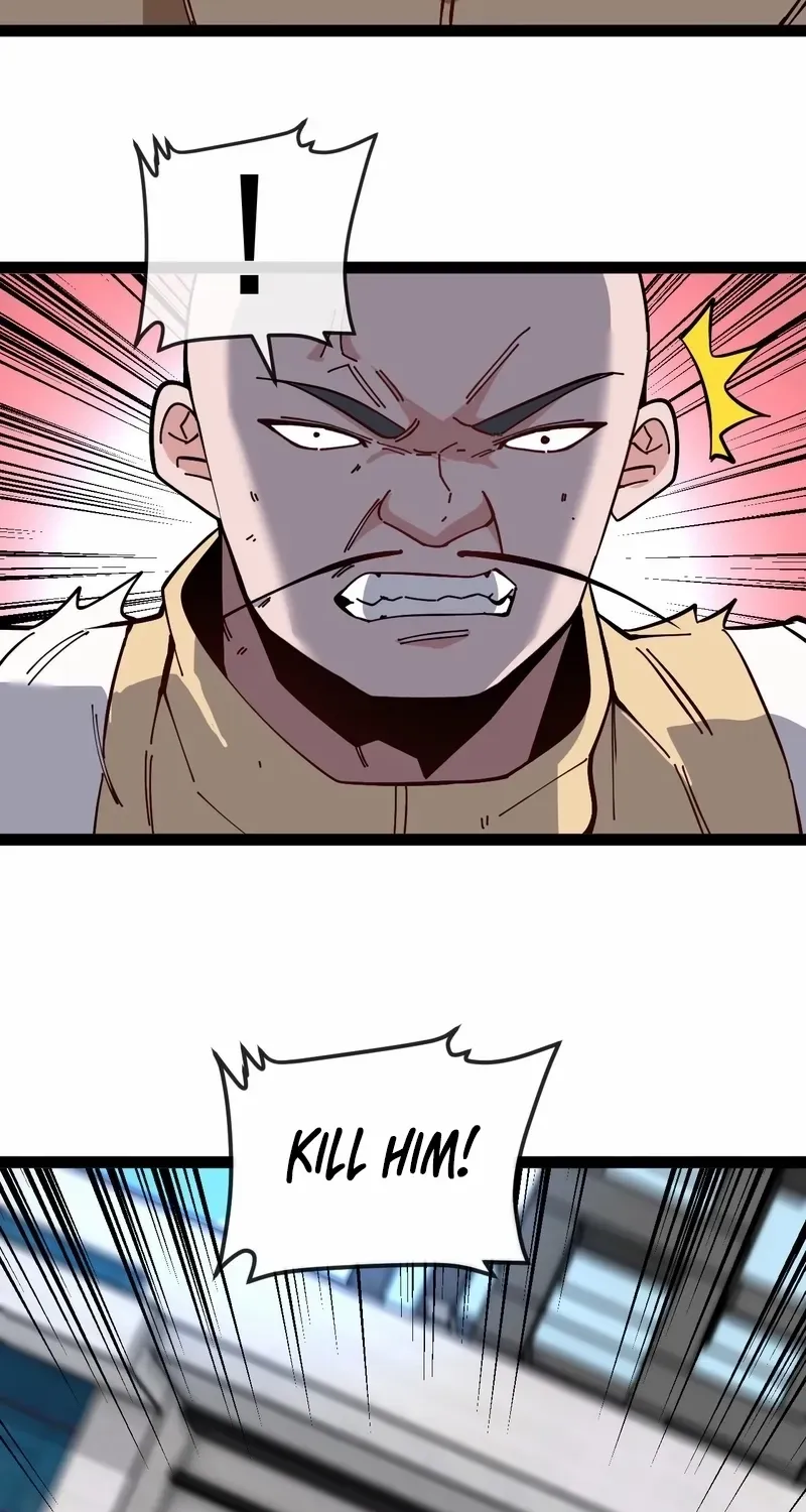 Super God System Chapter 180 page 24 - 