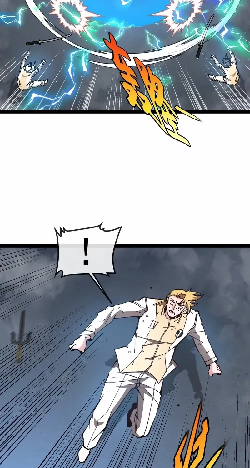 Super God System Chapter 180 page 29 - 
