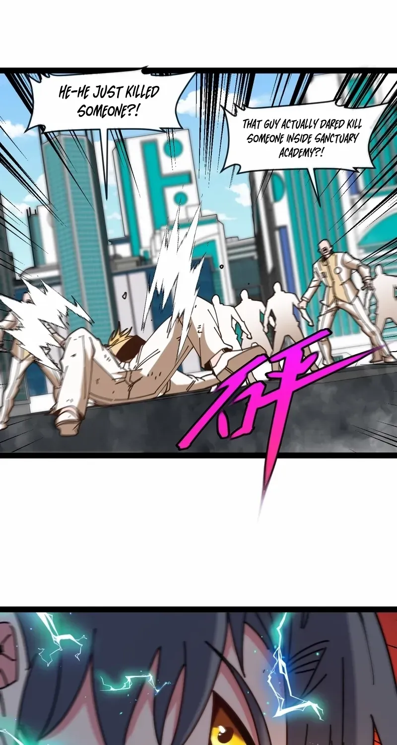 Super God System Chapter 180 page 32 - 