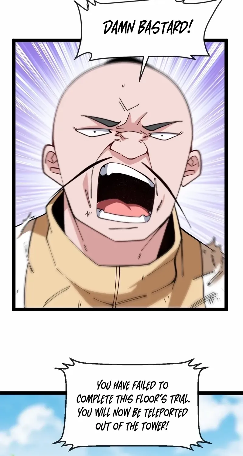 Super God System Chapter 180 page 5 - 