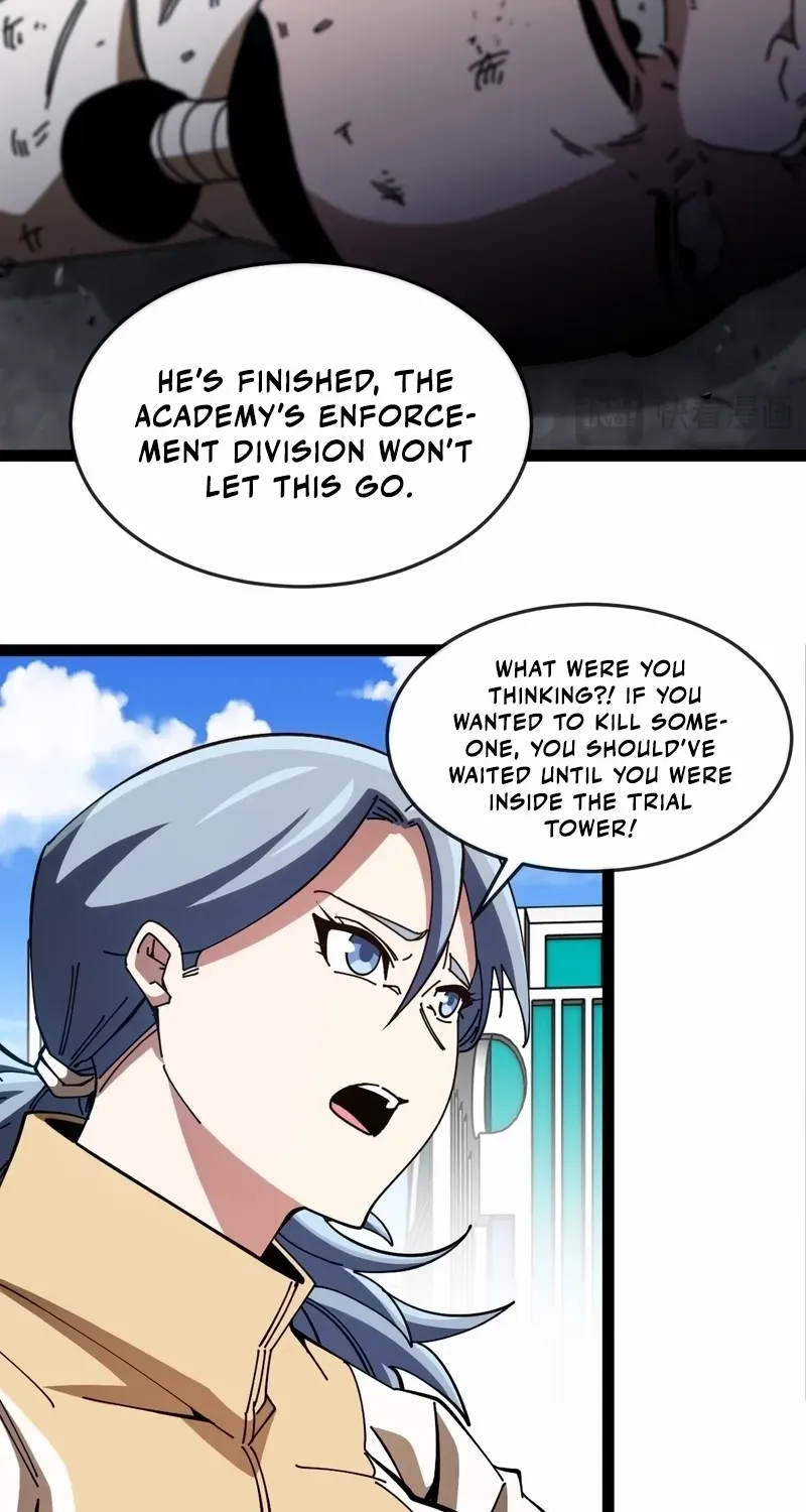 Super God System Chapter 180 page 43 - 