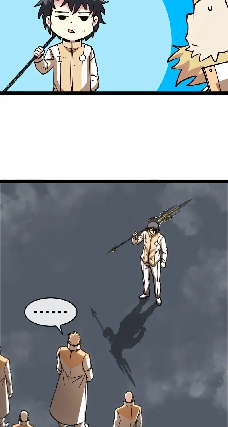Super God System Chapter 180 page 48 - 