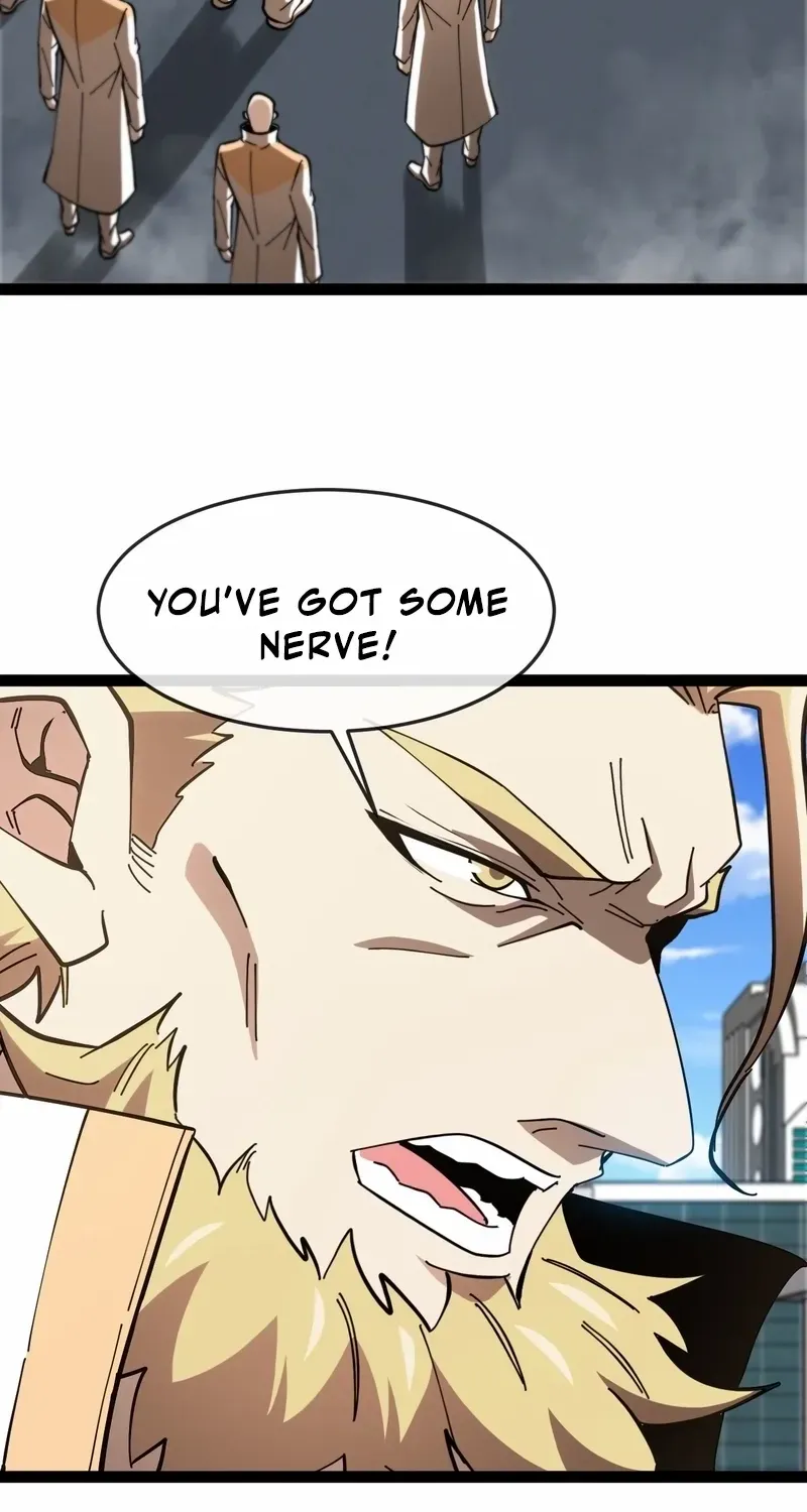 Super God System Chapter 180 page 49 - 
