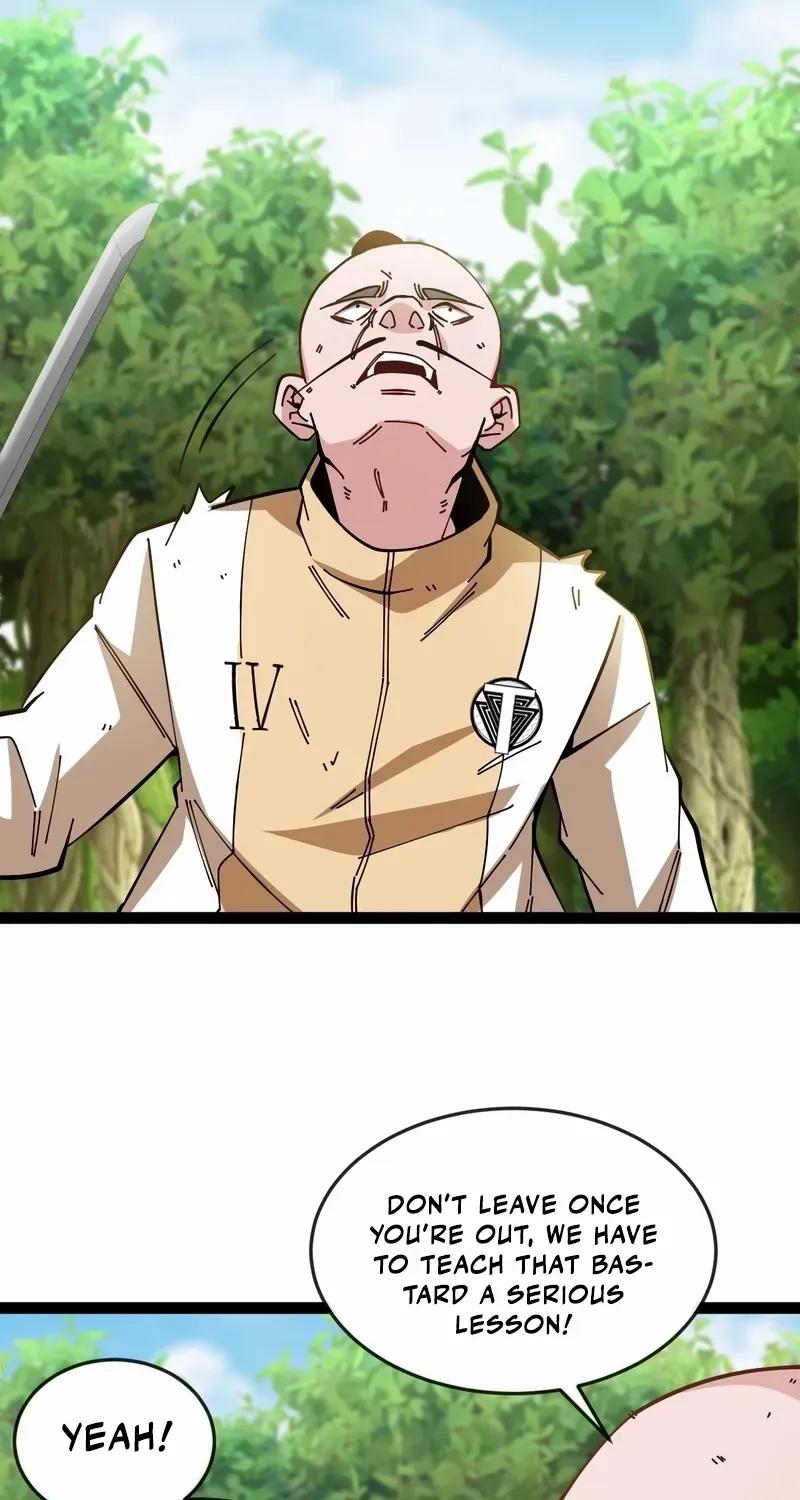 Super God System Chapter 180 page 6 - 