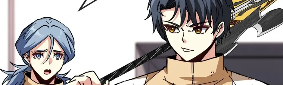 Super God System Chapter 181 page 18 - 