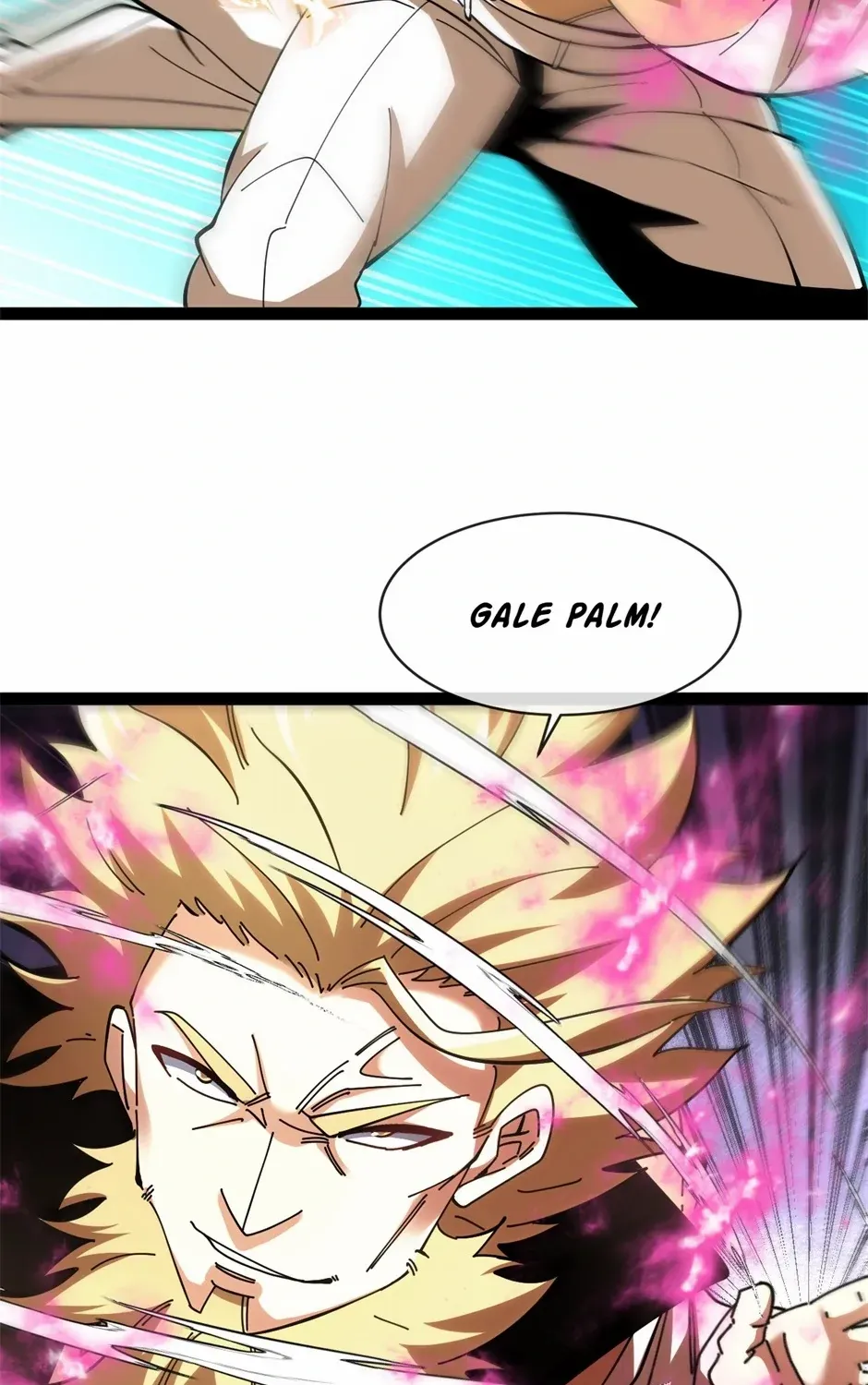 Super God System Chapter 181 page 37 - 
