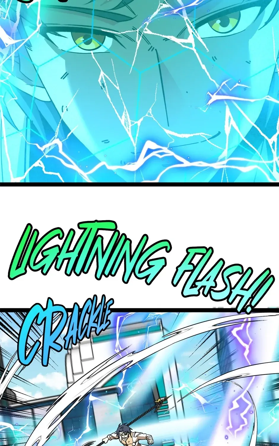 Super God System Chapter 181 page 43 - 