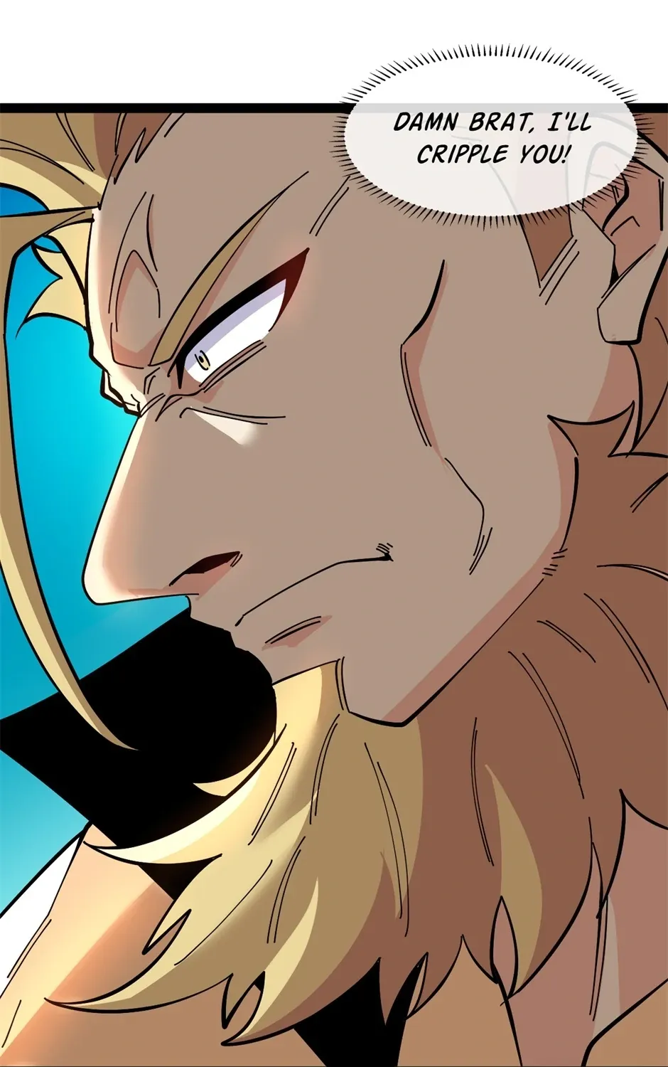 Super God System Chapter 181 page 51 - 