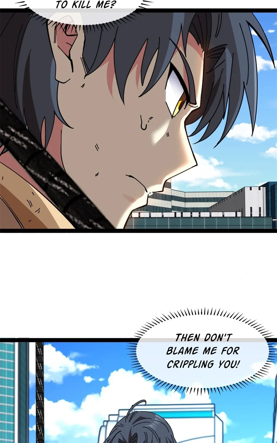 Super God System Chapter 181 page 53 - 