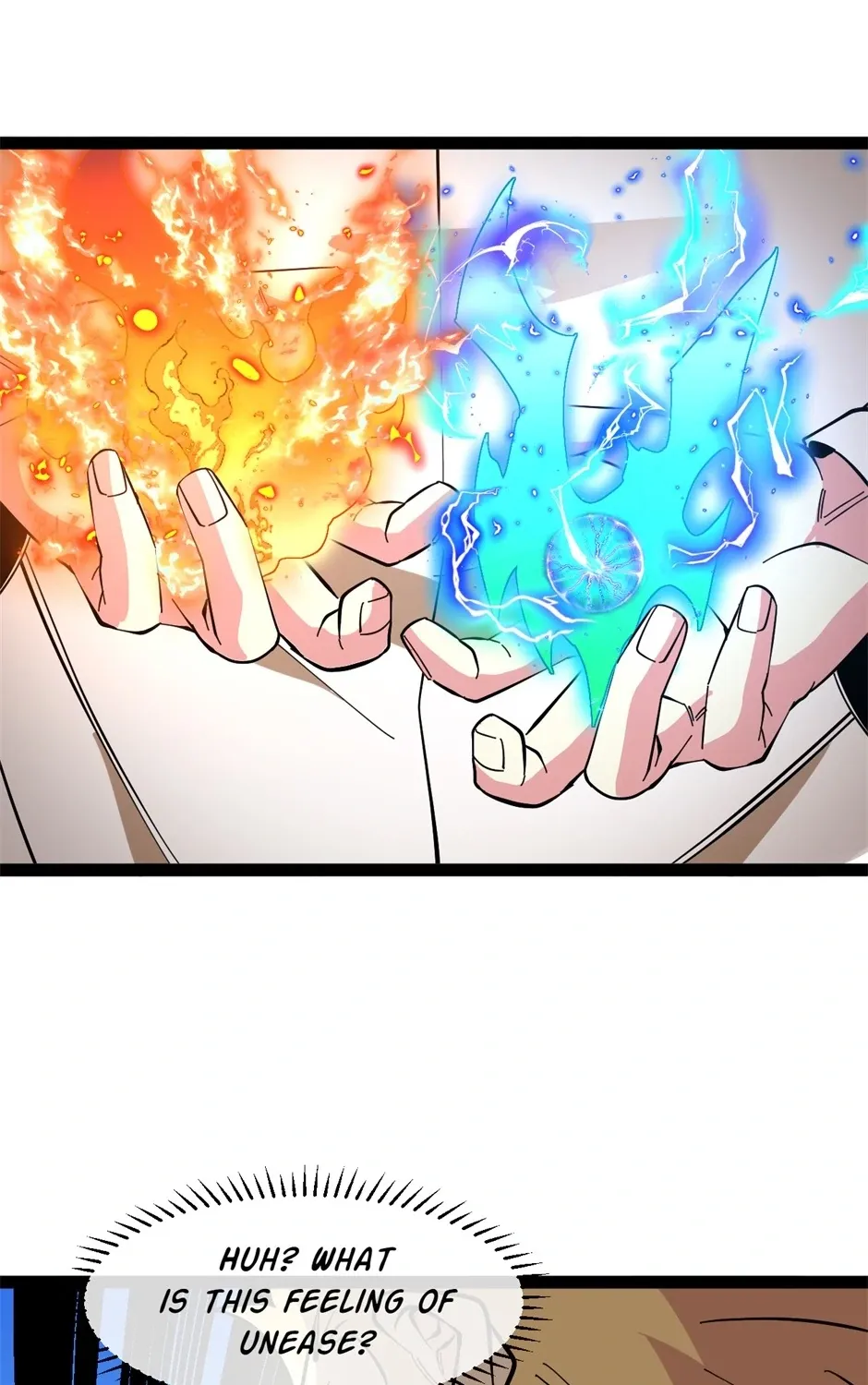 Super God System Chapter 181 page 57 - 