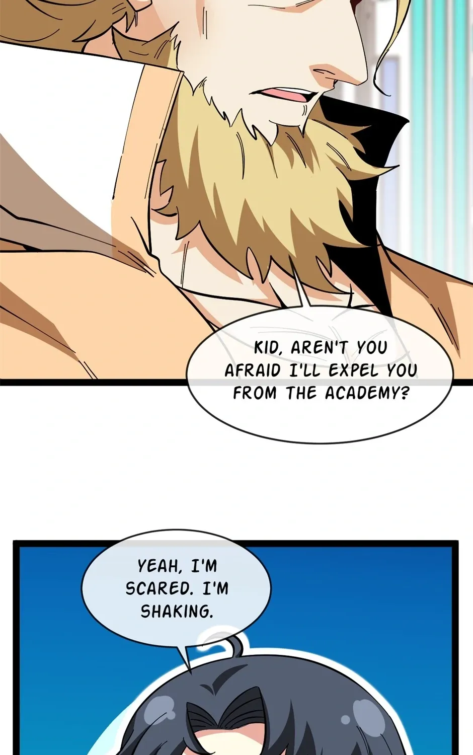 Super God System Chapter 181 page 7 - 