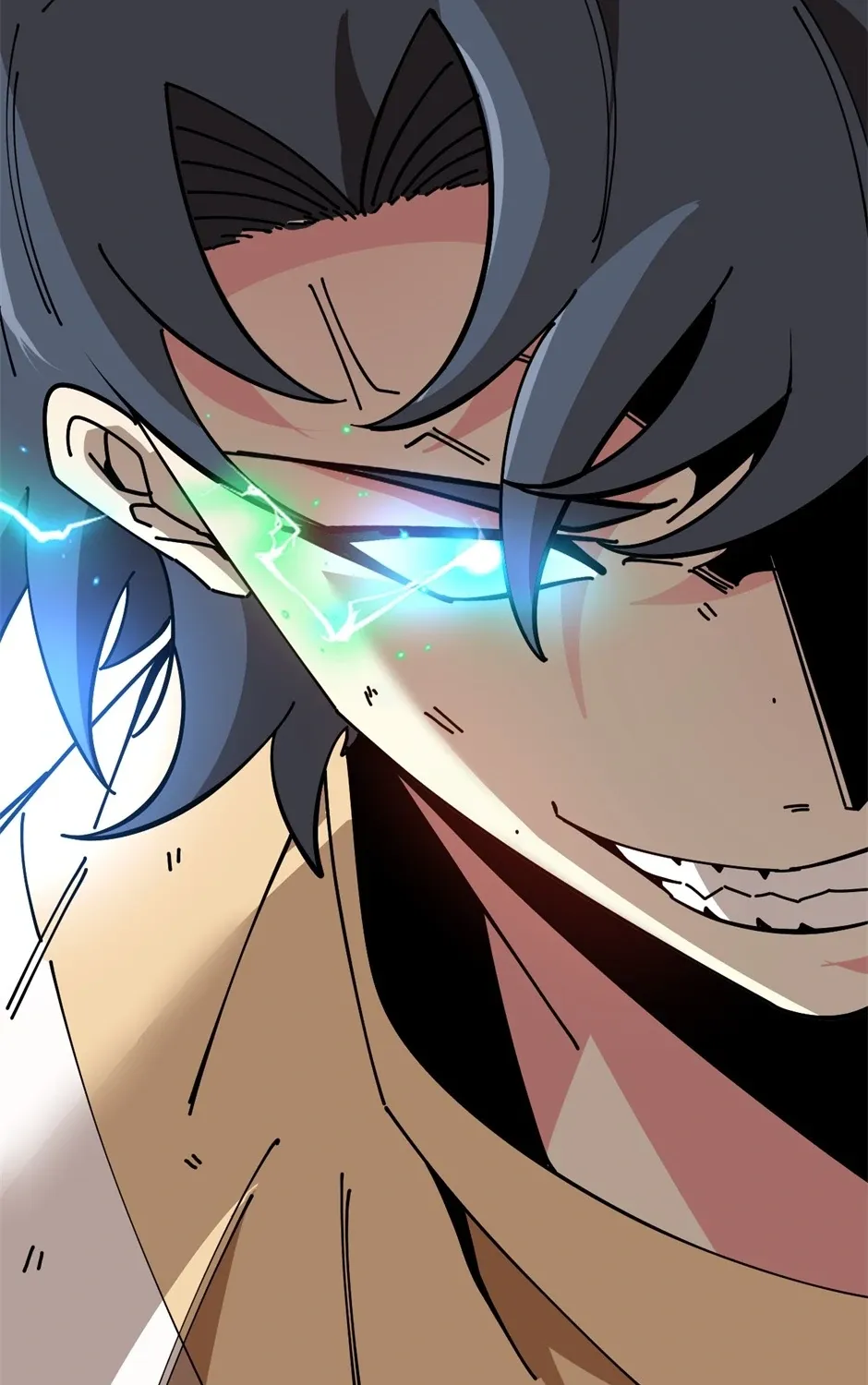 Super God System Chapter 181 page 61 - 