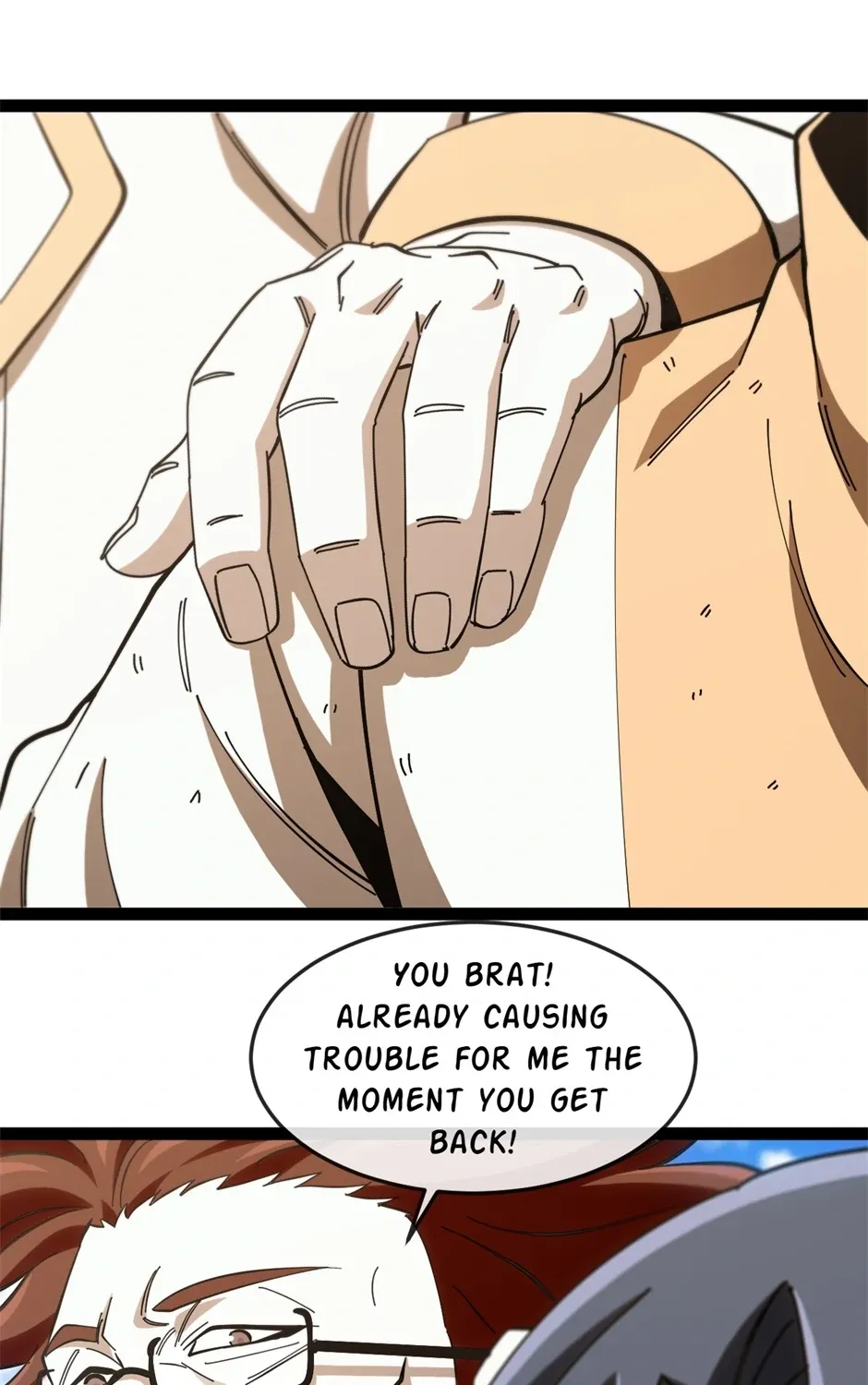 Super God System Chapter 181 page 63 - 