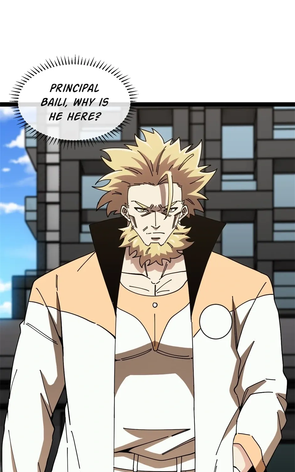 Super God System Chapter 181 page 69 - 