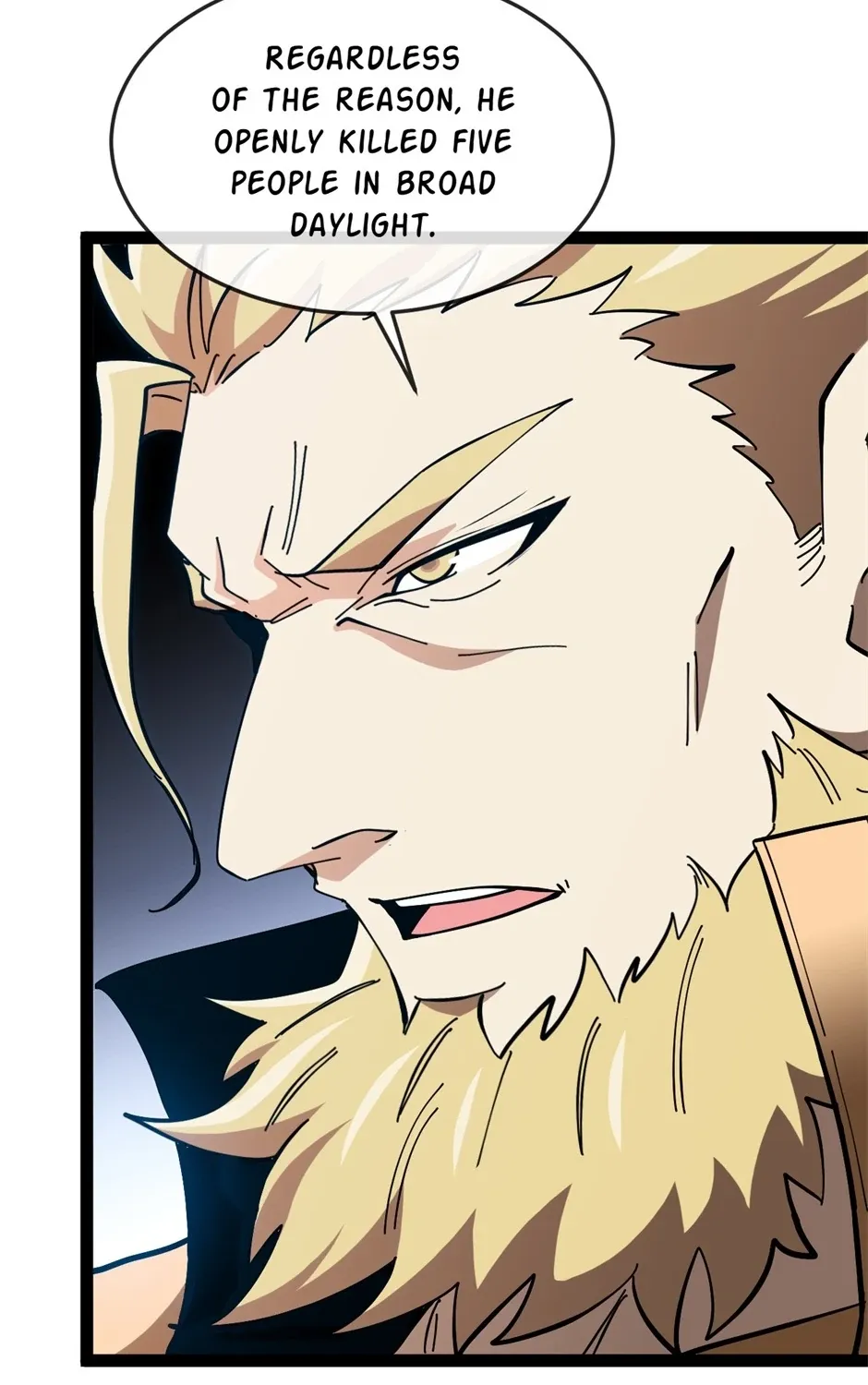 Super God System Chapter 181 page 73 - 