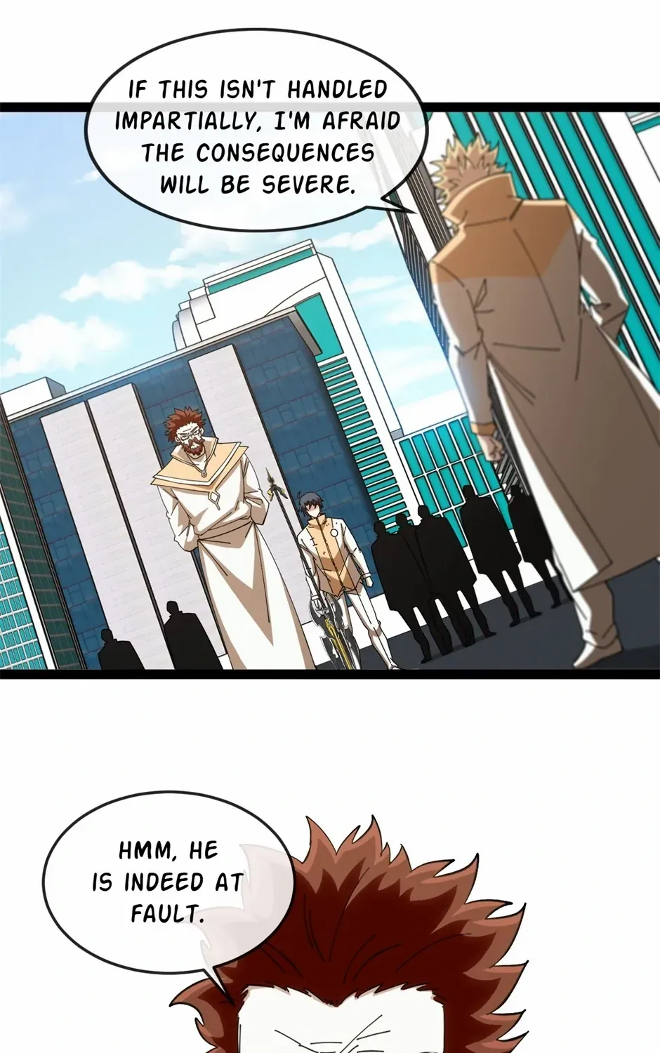 Super God System Chapter 181 page 75 - 