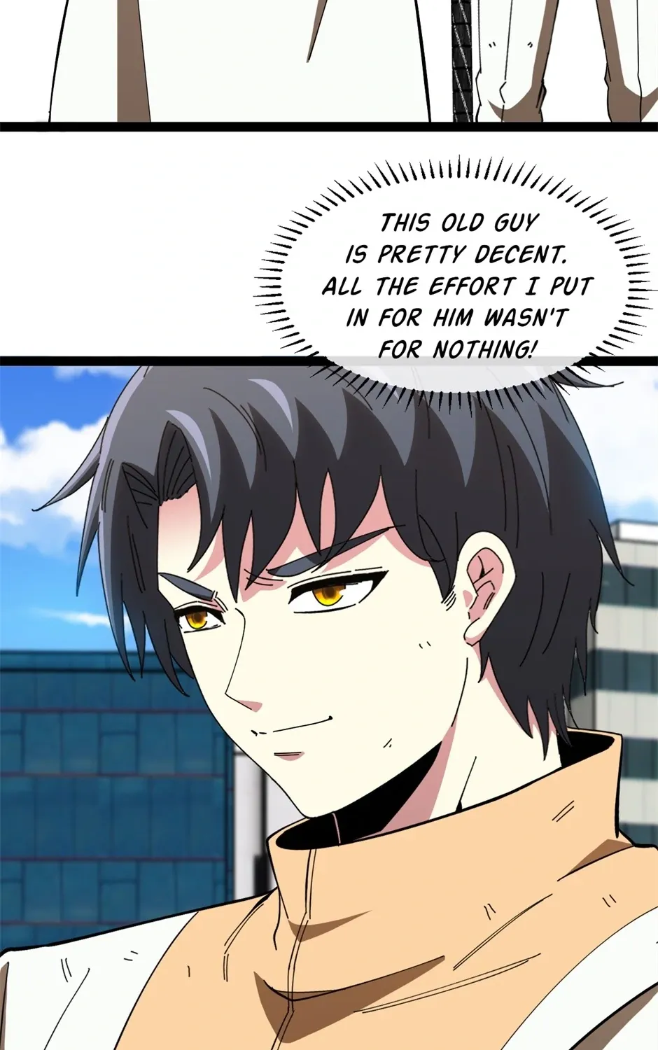 Super God System Chapter 181 page 79 - 