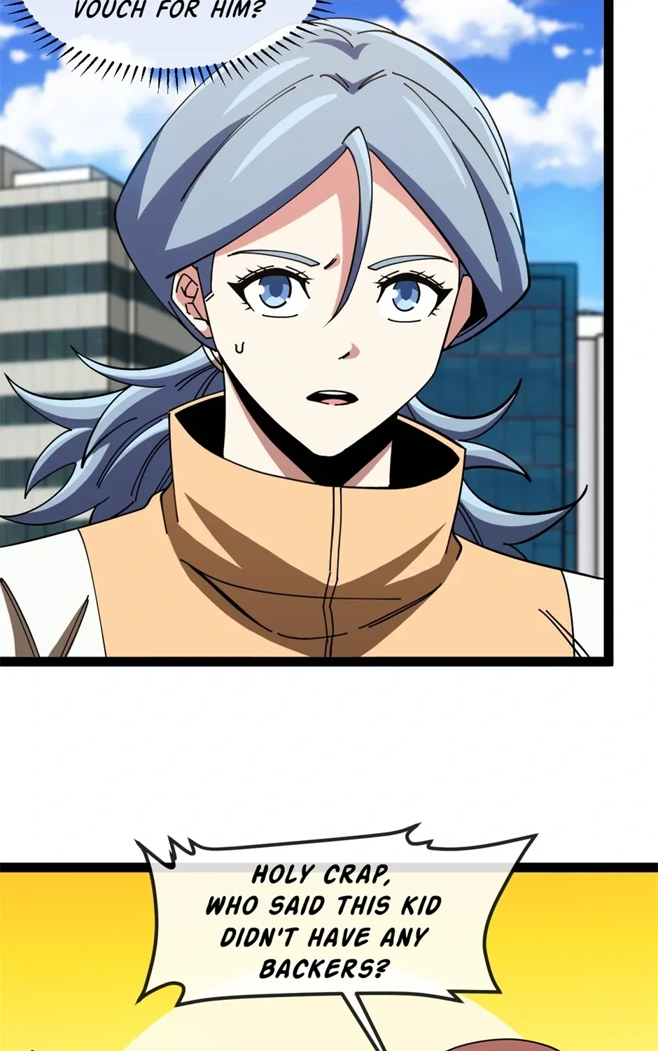 Super God System Chapter 181 page 81 - 