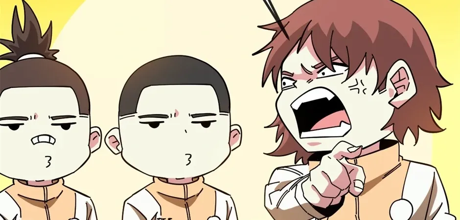 Super God System Chapter 181 page 82 - 