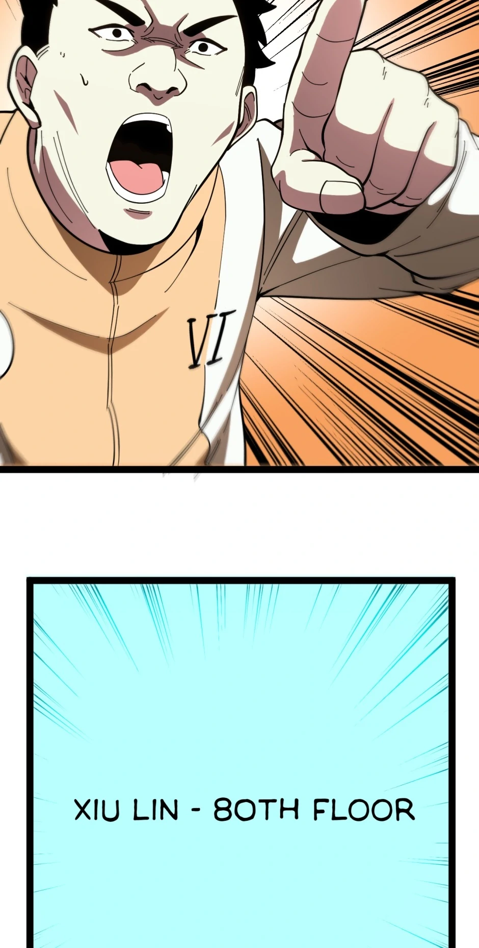 Super God System Chapter 182 page 13 - 