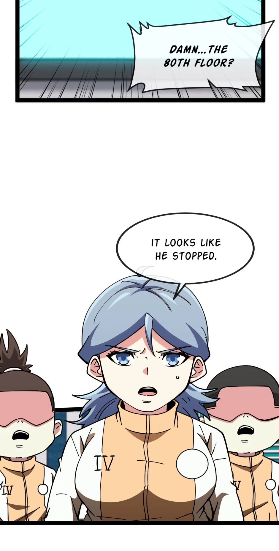Super God System Chapter 182 page 14 - 
