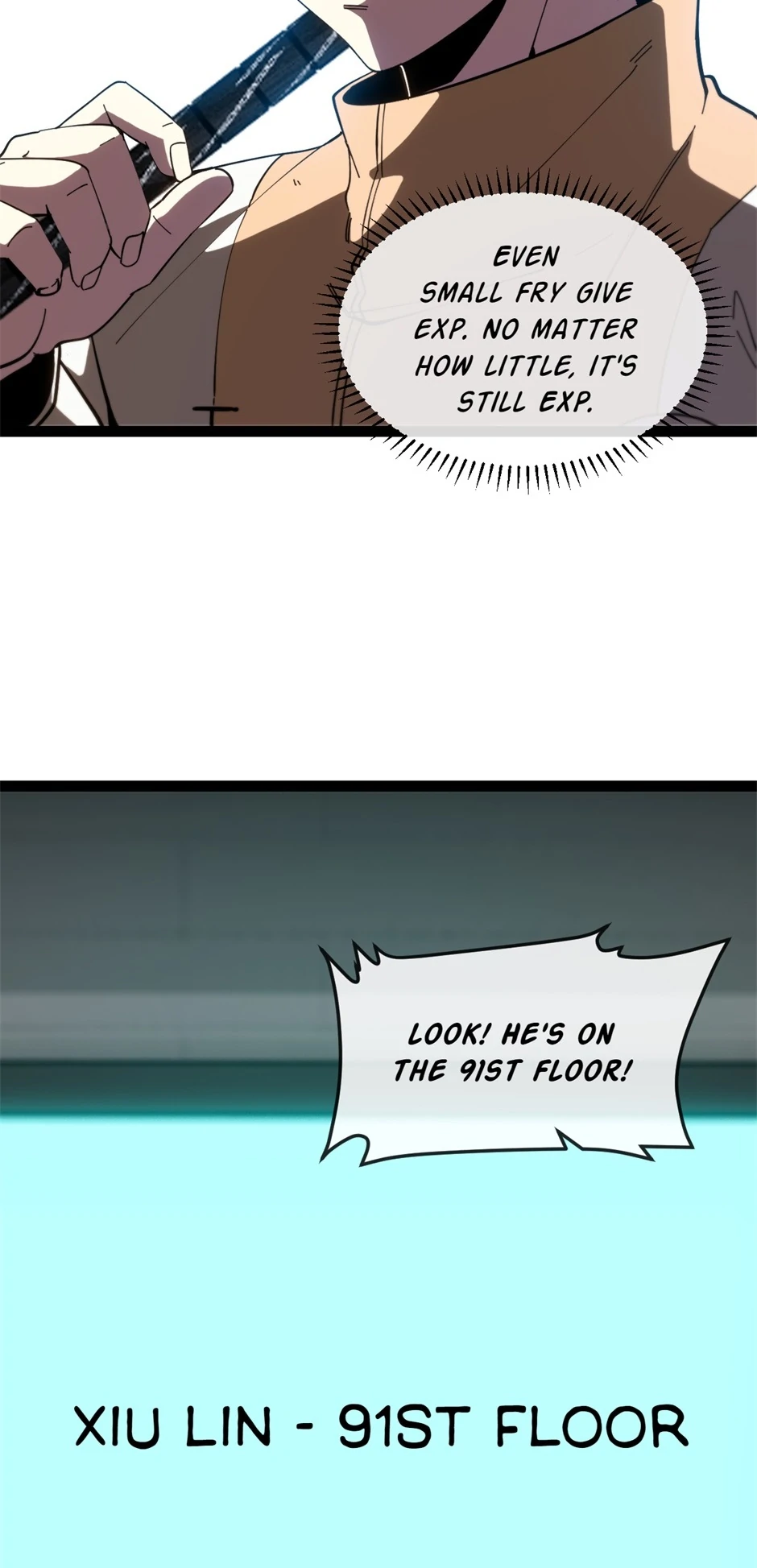 Super God System Chapter 182 page 17 - 