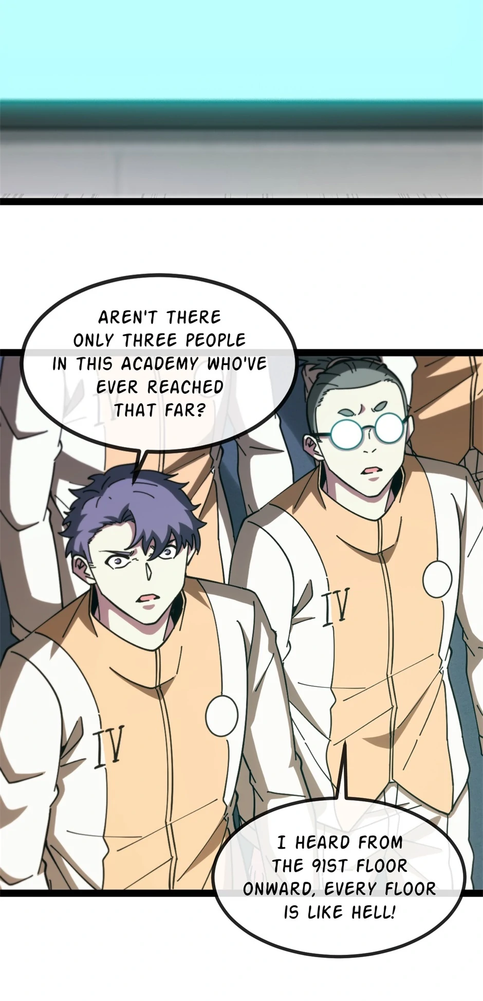 Super God System Chapter 182 page 18 - 
