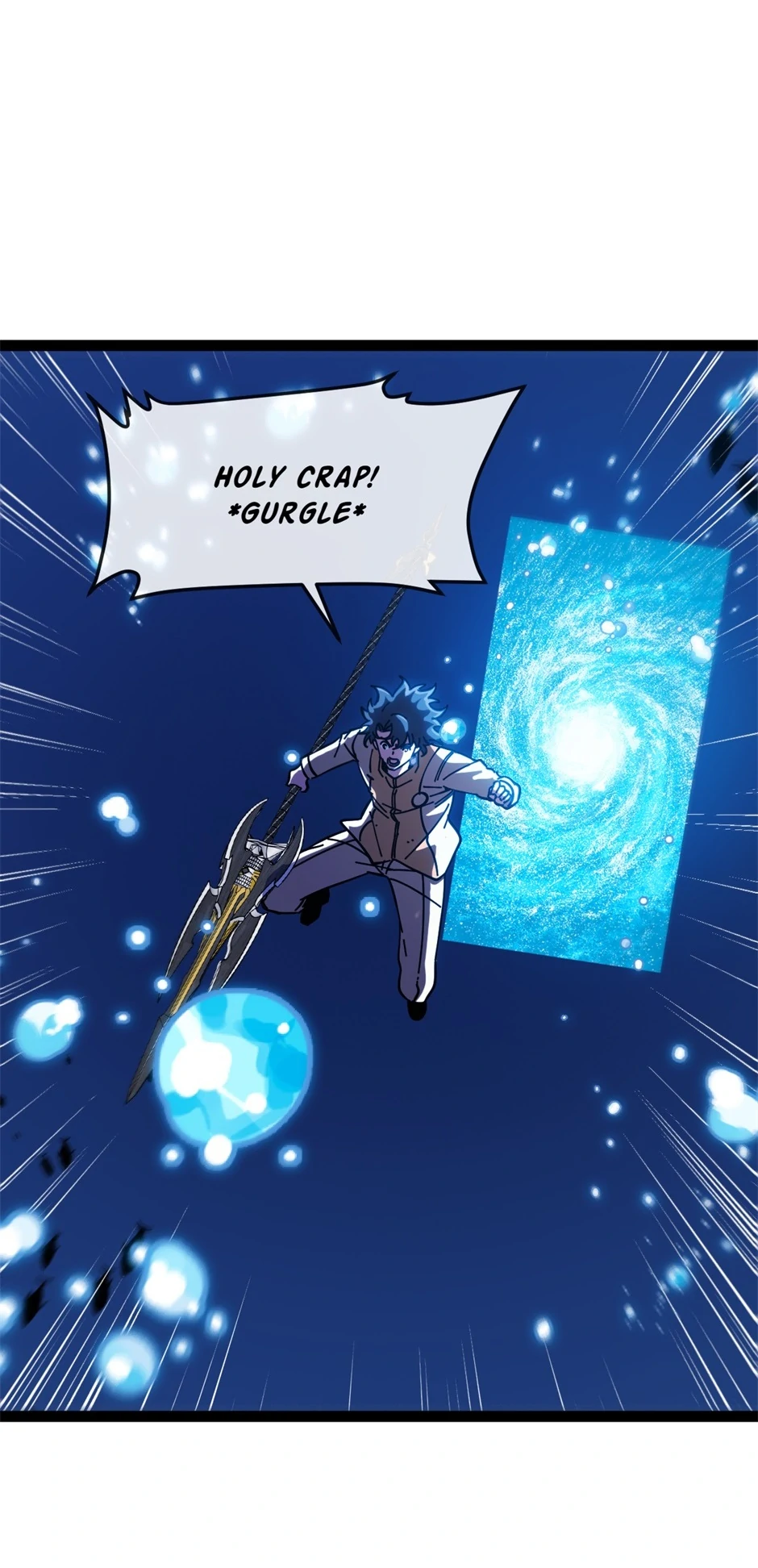 Super God System Chapter 182 page 20 - 