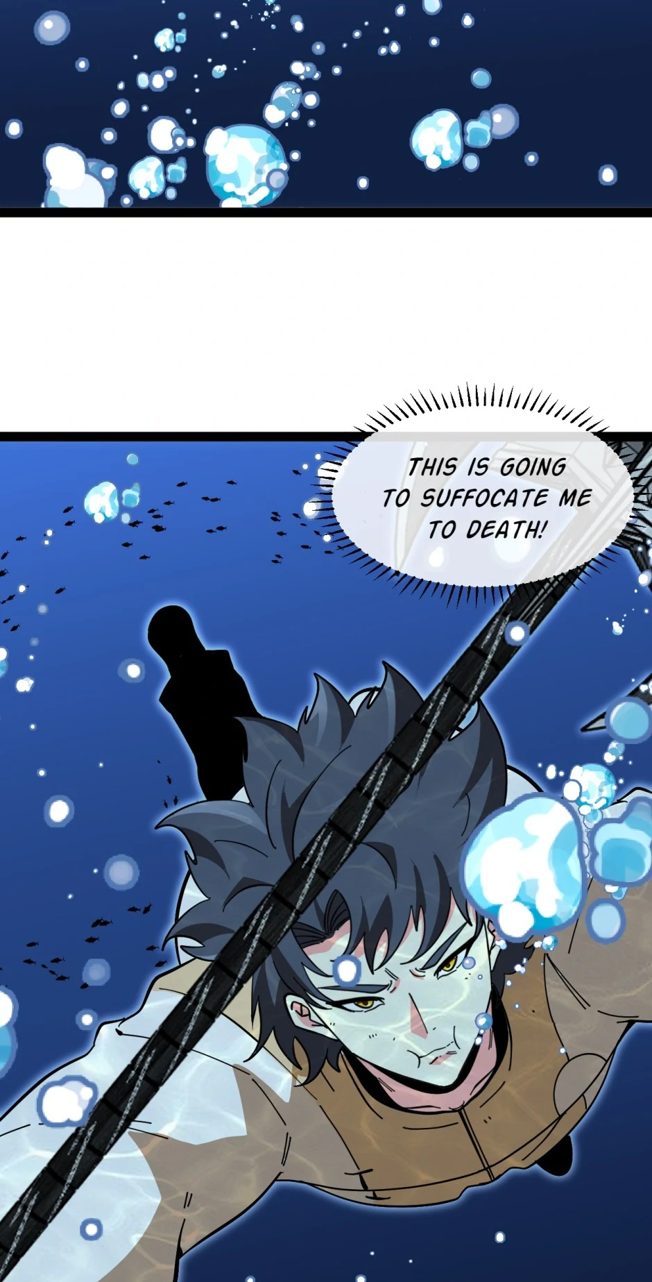 Super God System Chapter 182 page 23 - 
