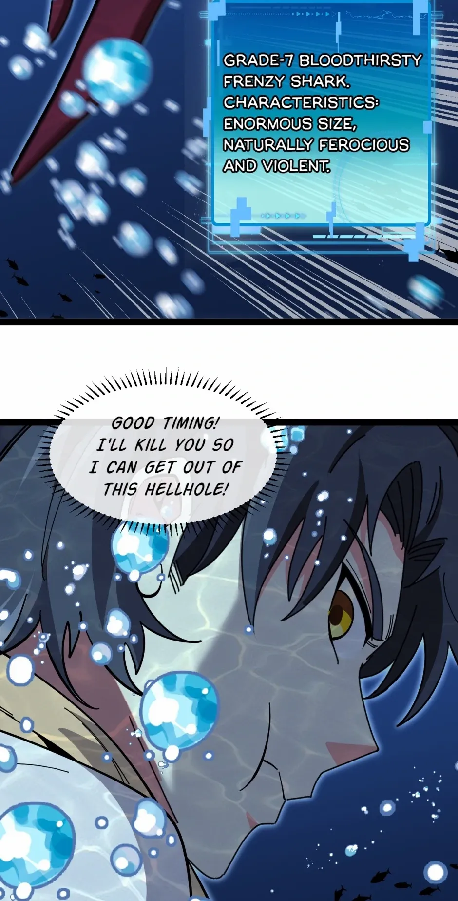 Super God System Chapter 182 page 25 - 