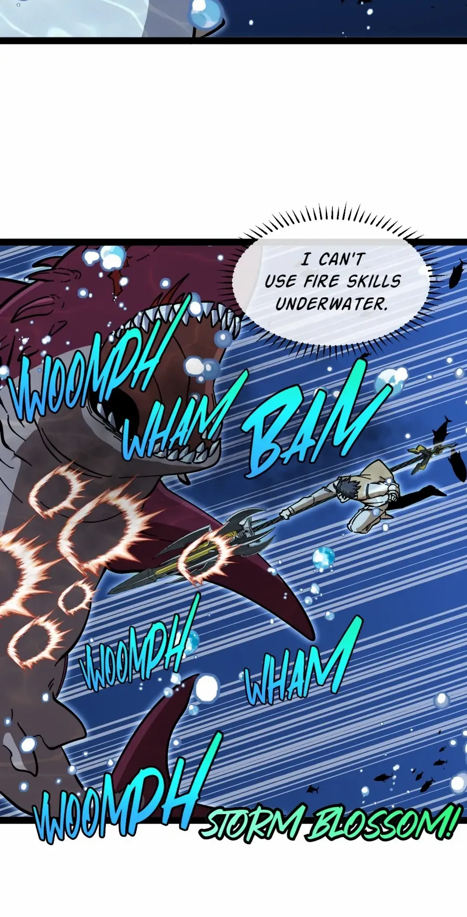 Super God System Chapter 182 page 26 - 