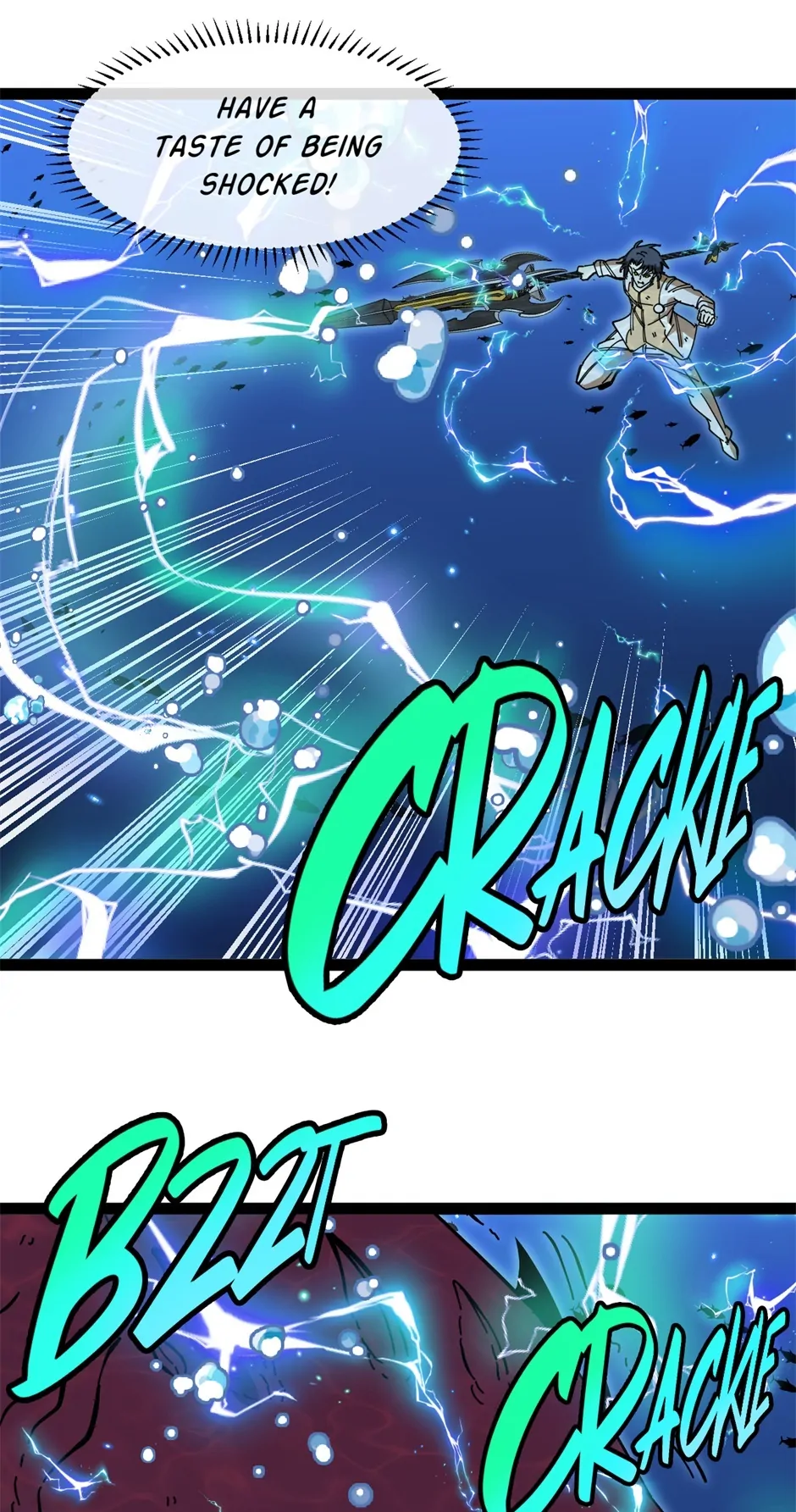 Super God System Chapter 182 page 27 - 