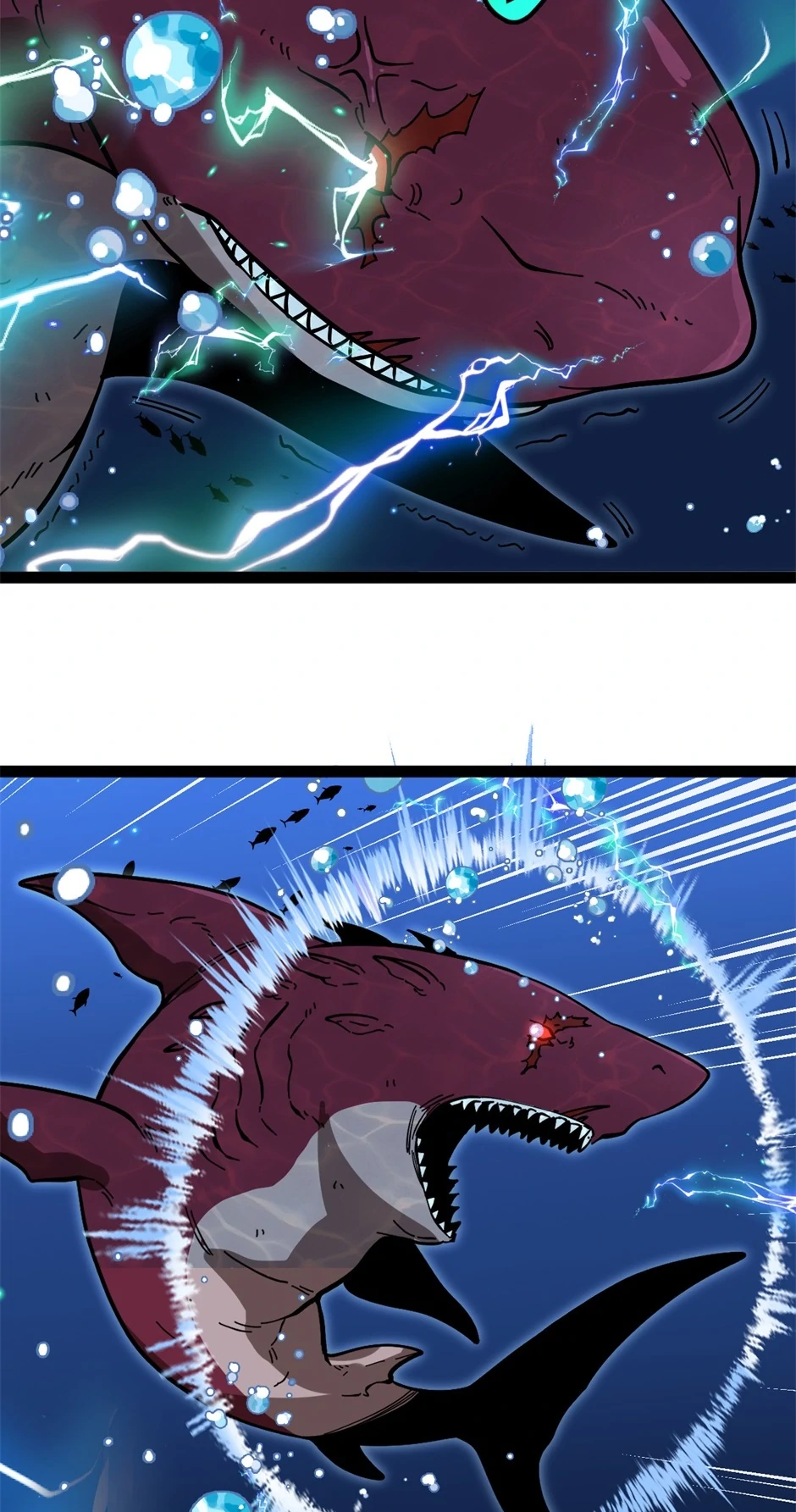 Super God System Chapter 182 page 28 - 