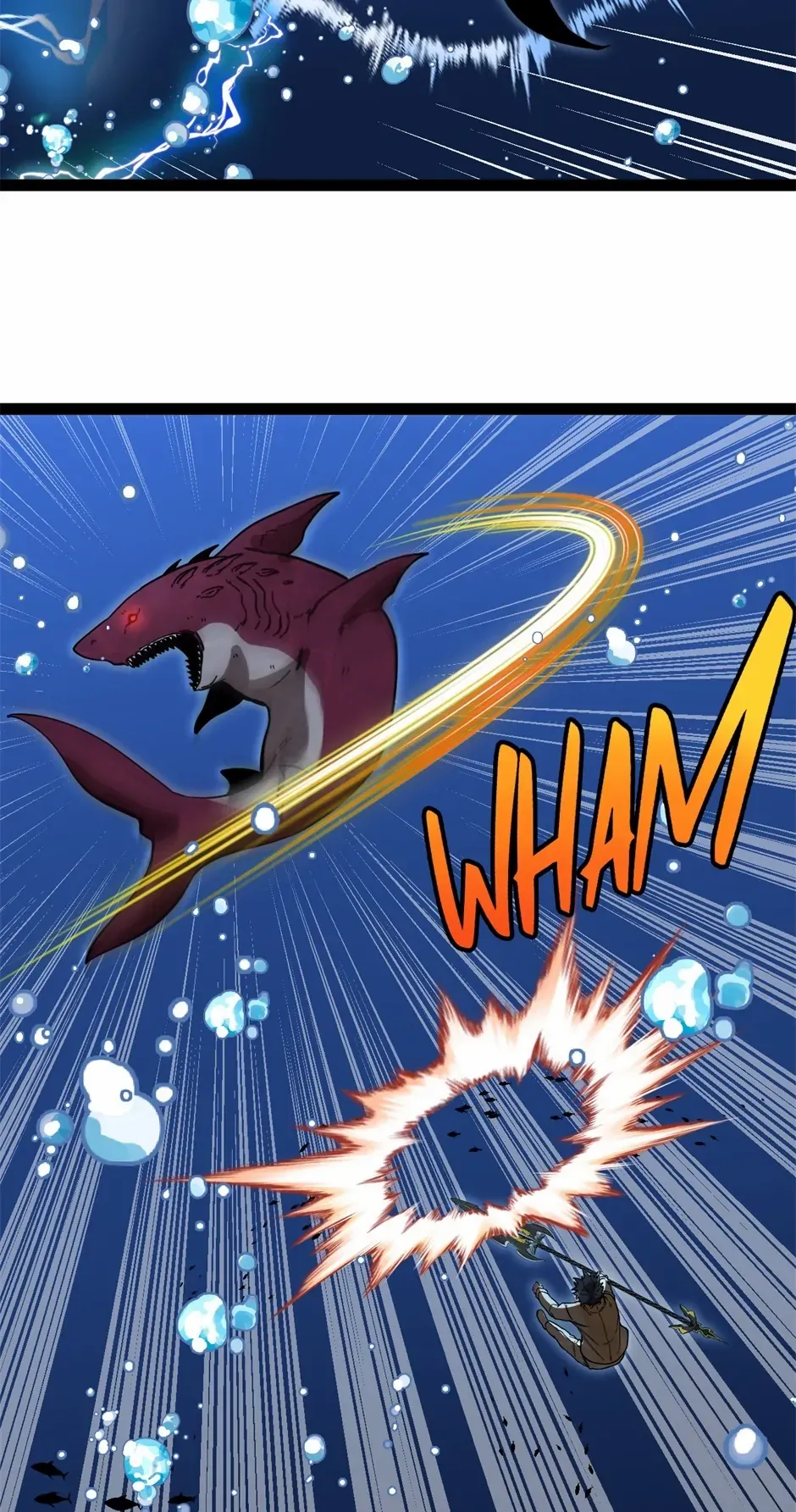Super God System Chapter 182 page 29 - 