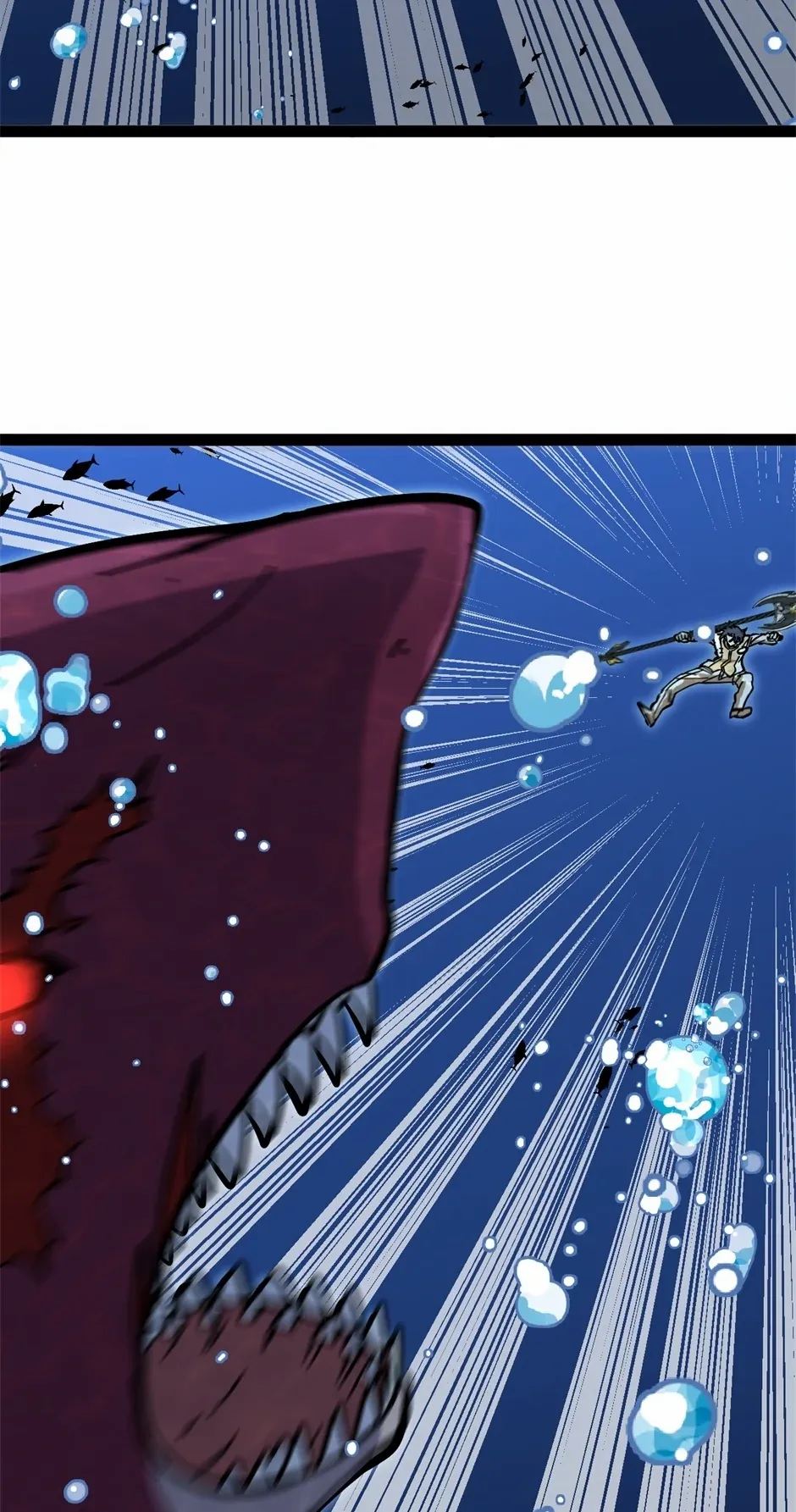 Super God System Chapter 182 page 30 - 