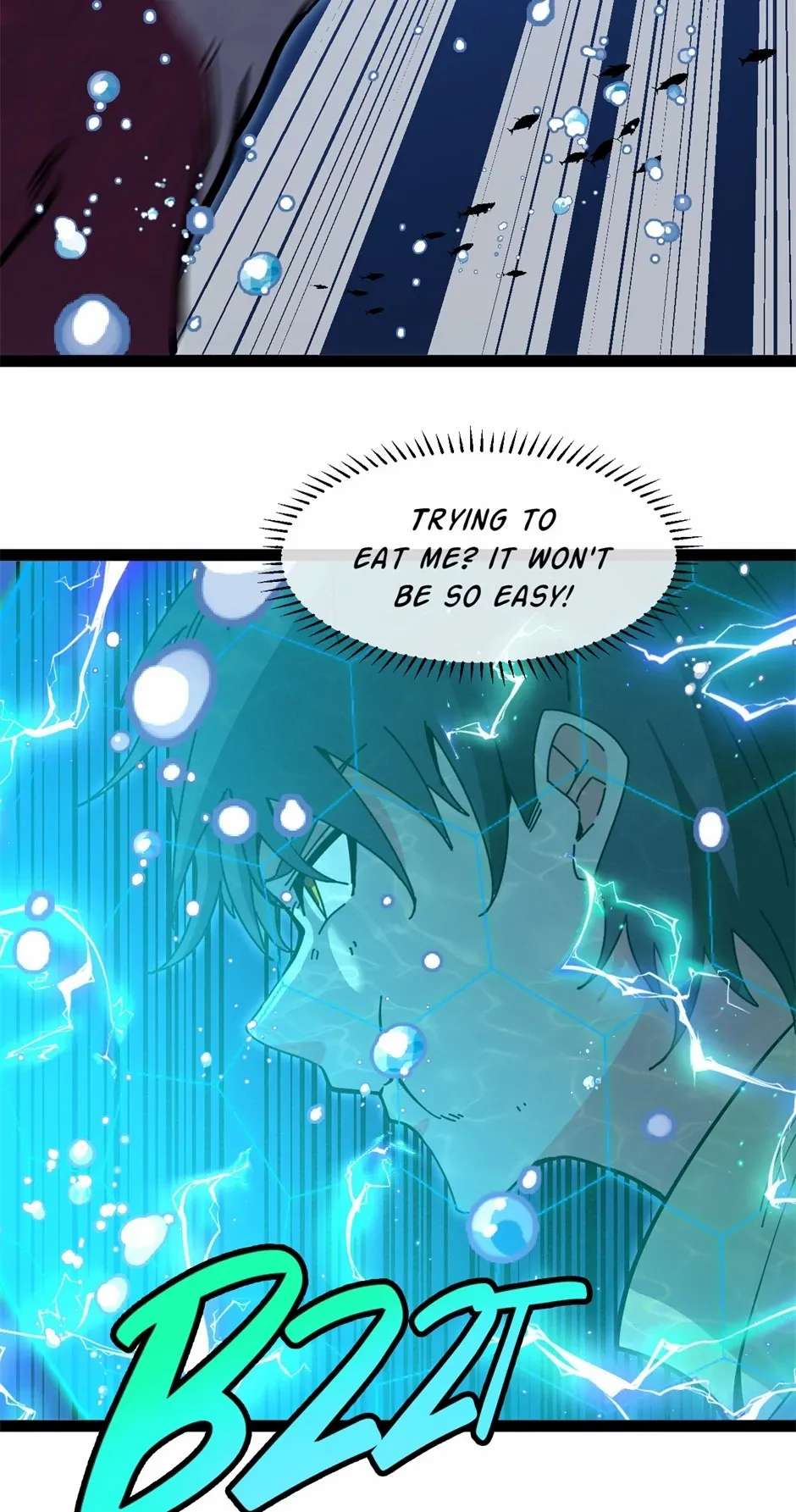 Super God System Chapter 182 page 31 - 