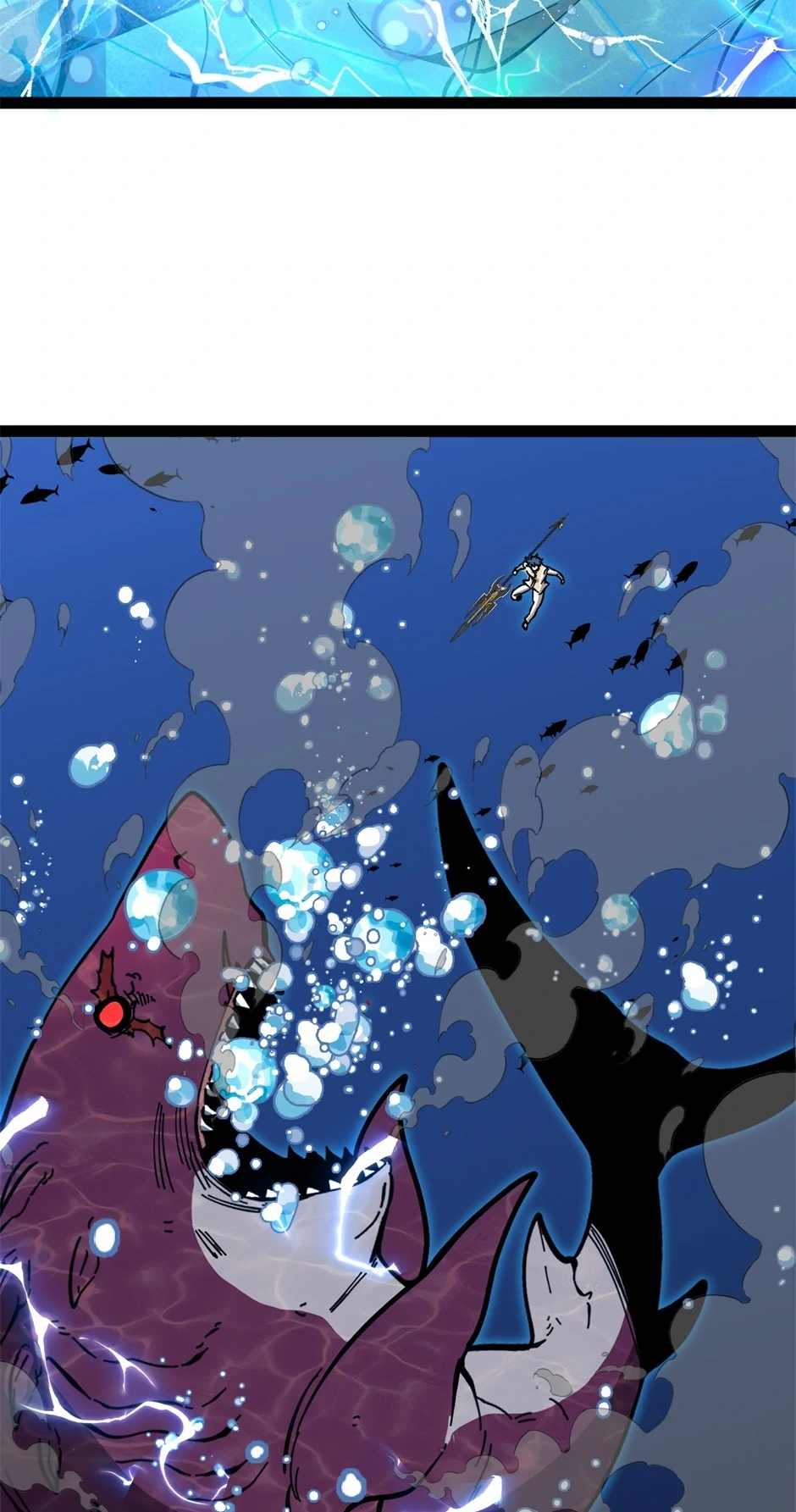 Super God System Chapter 182 page 37 - 