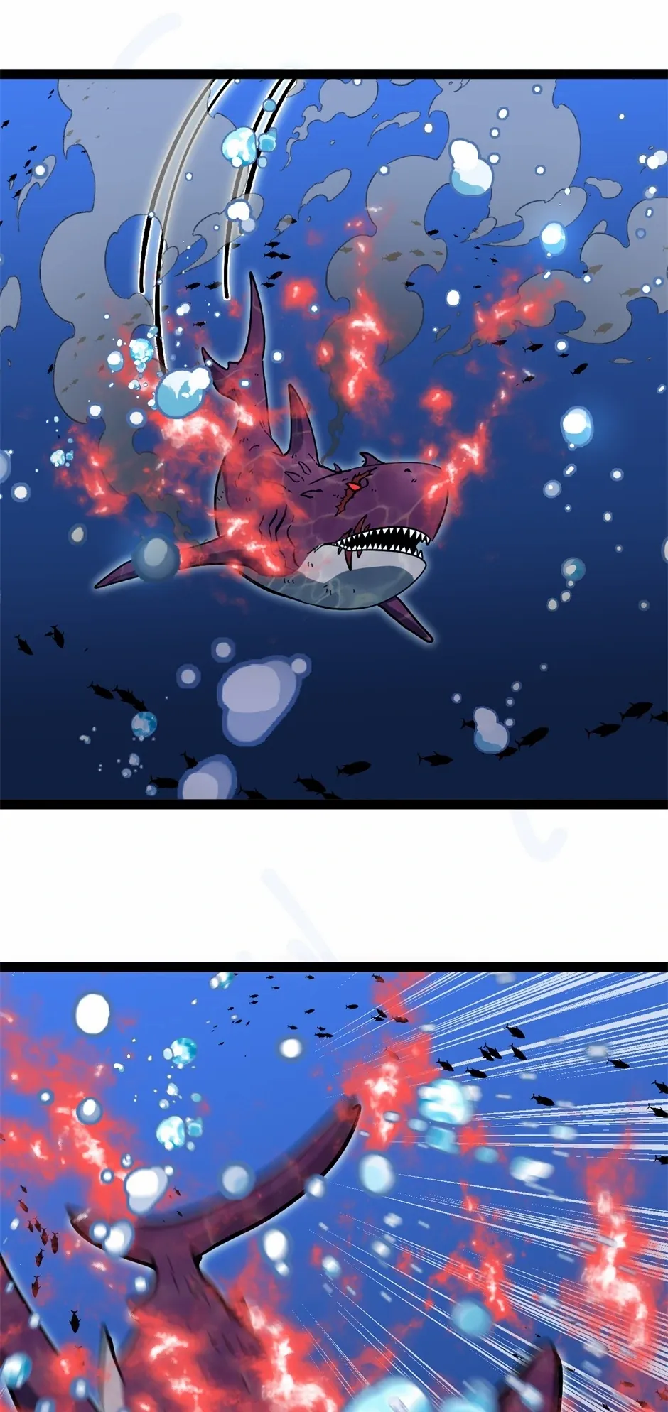 Super God System Chapter 182 page 39 - 