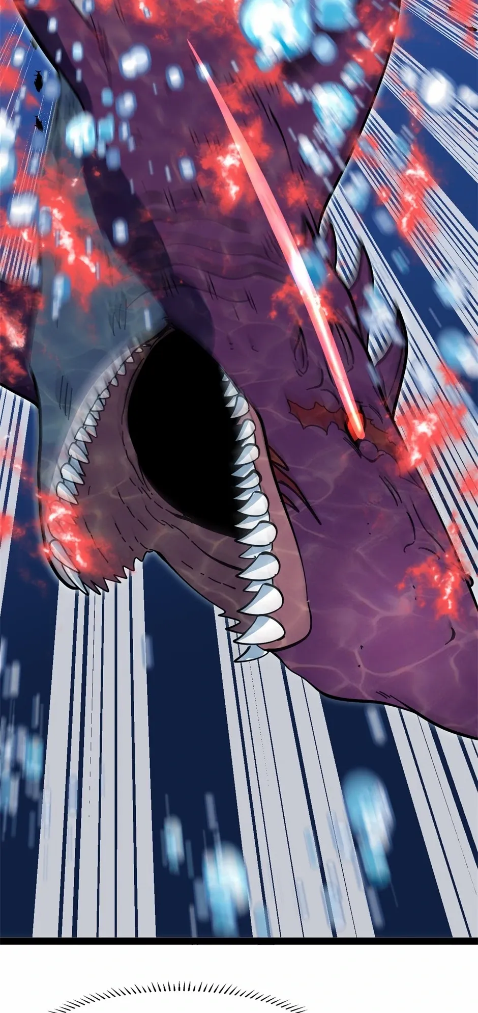 Super God System Chapter 182 page 40 - 